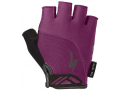 LUVA SPECIALIZED BG SPORT GEL WMN - ROXA 